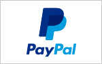 Direct booking buttons made possible  PayPal Logo